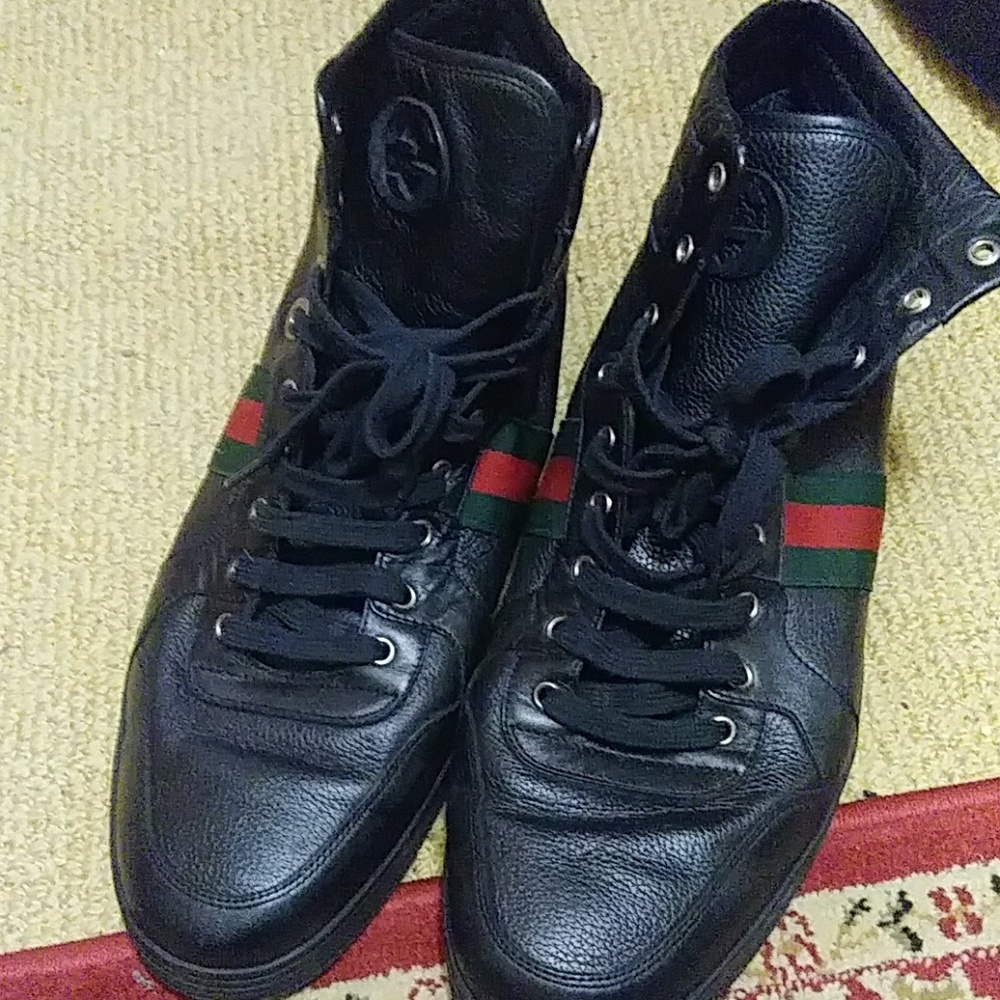 Gucci shoes 15 g